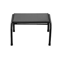 Escadinha Multiuso 1 Degrau Piso Em Mdf Com Emborrachado Antiderrapante Cor Preta Combo Stock - 7