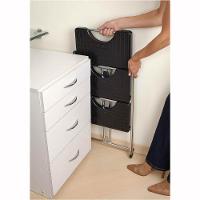 Escada Alcance De 03 Degraus Cromada - Anodilar - 9