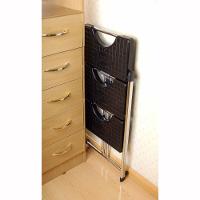 Escada Alcance De 03 Degraus Cromada - Anodilar - 11