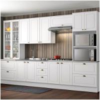 Balcão 2 Portas Clássico 120Cm Henn C353-05 Branco - 1