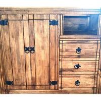 Balcão para Banheiro 2 Portas 3 Gavetas Móveis Arpus - 5