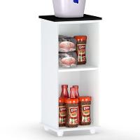 Balcão Bebedouro Multiuso Com Gaveta E 01 Porta Branco - 3