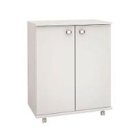 Balcão Baixo 02 Portas Branco - Tecno Mobili - 1