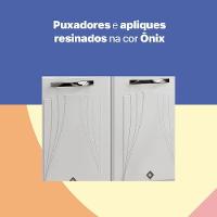 Balcão De Cozinha De Aço Telasul Star New Pto S/tampo P/ Pia - 2