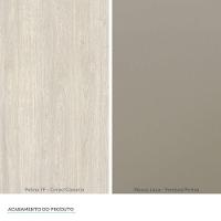 Cozinha 8 Pçs Paneleiros Armários Balcões C/Mocca Laca - 3