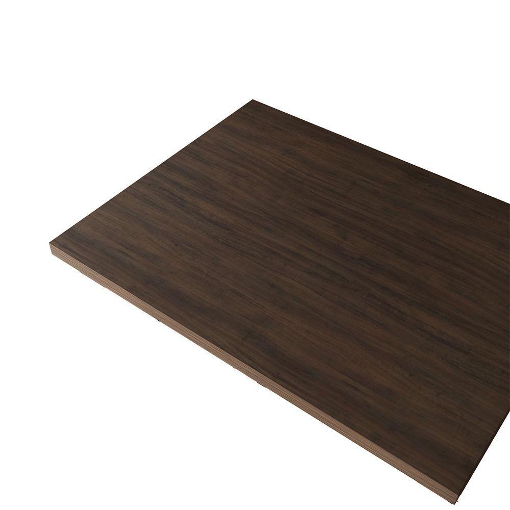 Fruteira De Chão Cozinha Montada Aço Branco Tampo Amêndoa Roma Cor: Branco - 3