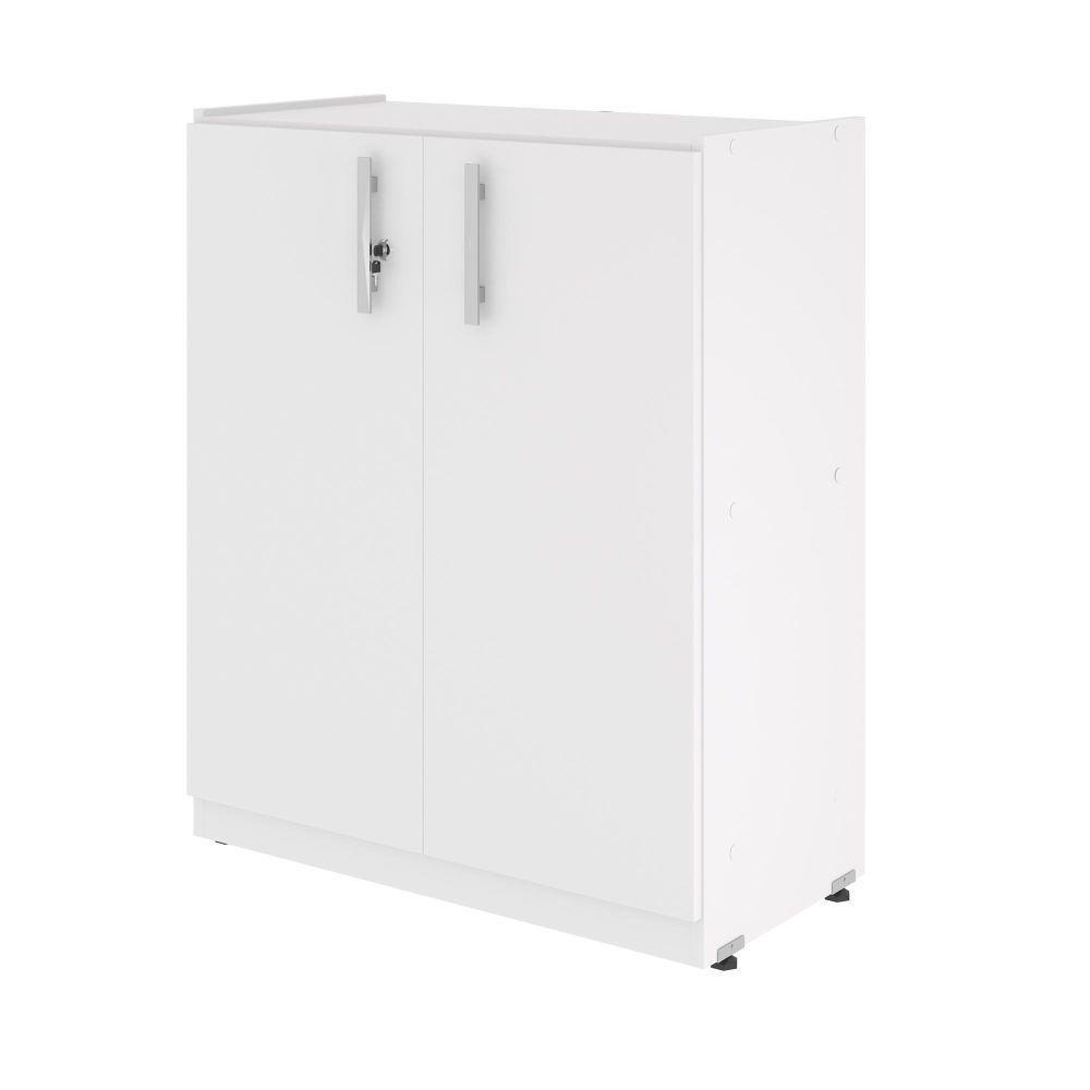 Balcao Com 2 Portas Jorge Branco - 1