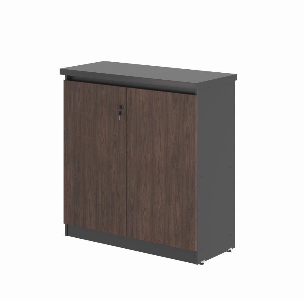 Balcao 2 Portas Amelia Freijó Preto - 1