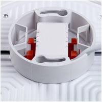 Luminária De Sobrepor Frameless Led 32w Redonda 4000k Bivolt