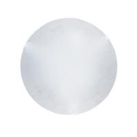 Plafon Taschibra Jurerê 30cm Redondo Branco E27 Bivolt - 1