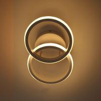 Plafon Taschibra Village Circle Led 10w 3000k Luz Amarela Bivolt Branco