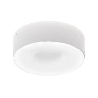 Plafon Taschibra Sushi Led Redondo Bivolt 6500k Luz Fria Bivolt Branco - 1