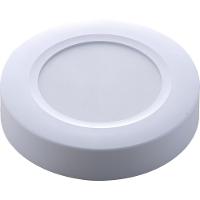 Plafon Led Tramontina Redondo De Sobrepor 1500 Lm 18 W Bivol - 1