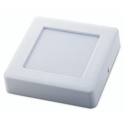 Plafon Led Tramontina Quadrado De Sobrepor 2000 Lm 24 W Bivolt 4000 K Luz Neutra Tramontina