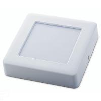 Plafon Led Tramontina Quadrado De Sobrepor 1500 Lm 18 W Bivolt 3000 K Luz Amarela Tramontina - 1