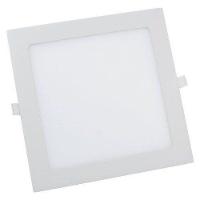 Luminária Plafon Embutido Solution Led 24w Bivolt Branco - 1