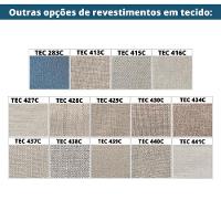 Banco Los Ozki 151 Cm Madeira Eucalipto Cedro Tecido 434C Corda Redonda Rami - 3