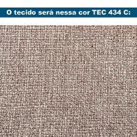 Banco Los Ozki 151 Cm Madeira Eucalipto Cedro Tecido 434C Corda Redonda Rami