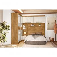 Conjunto Quarto De Casal Freijó Off White