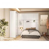 Conjunto Quarto De Casal Branco - 10