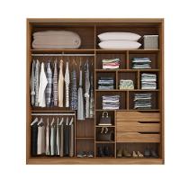 Jogo De Quarto Roupeiro E Comoda Valencia Amendola - 8