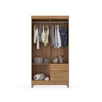 Jogo De Quarto Roupeiro E Comoda Mainz Amendola - 3