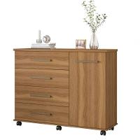 Jogo De Quarto Roupeiro E Comoda Agatha Amendola - 6