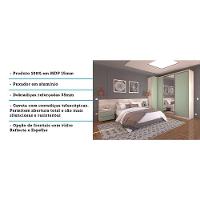 Quarto De Casal C/ Mesa De Cabeceira, Cabeceira E Guarda Rou - 3