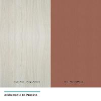 Quarto De Casal C/ Mesa De Cabeceira, Guarda Roupa C/ Espelh - 2