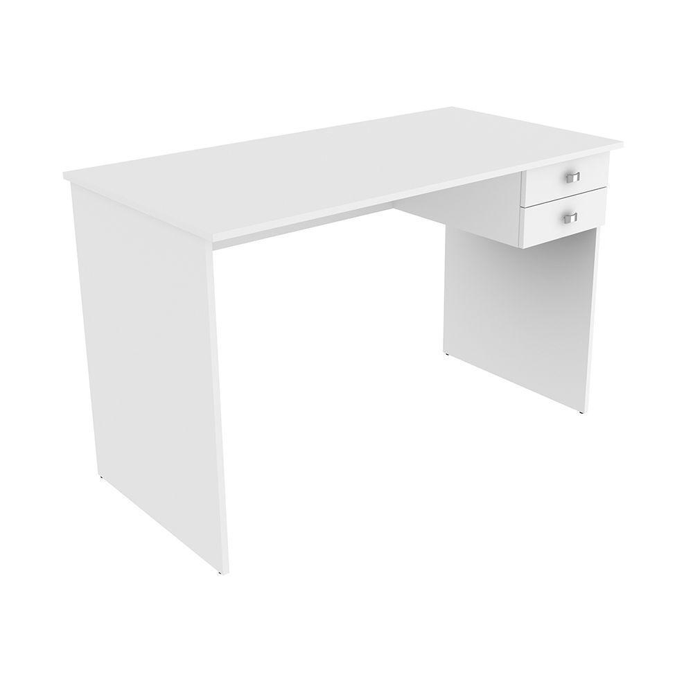 Mesa Para Escritório Home Office Me4165 Mdp Branco - 3