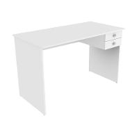 Mesa Para Escritório Home Office Me4165 Mdp Branco - 5