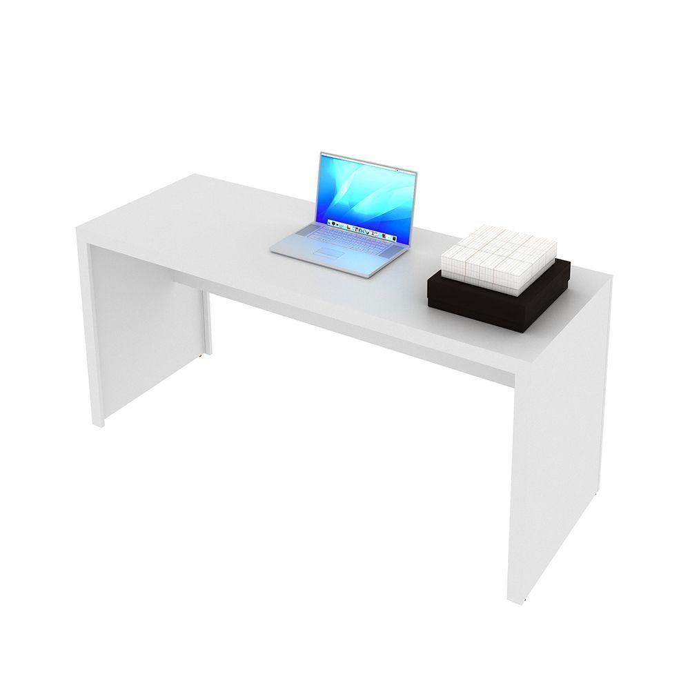 Mesa Para Escritório Home Office Me4109 Mdp Branco - 6