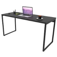 Mesa De Escritório Office 150cm Prisma C08 Preto Onix - 1