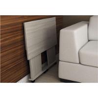 Mesa Para Notebook Com Rodízios Me4117 Branco - 3