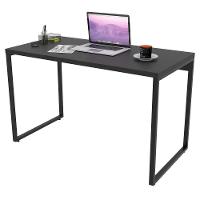 Mesa De Escritório Office 120cm Prisma C08 Preto Onix - 1