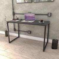 Mesa De Escritório Office 120cm Prisma C08 Preto Onix - 5