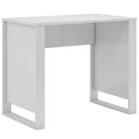 Mesa Para Computador Office Morada D02 Branco - Mpozenato - 1