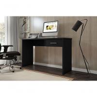 Mesa Para Computador Com Gaveta Jacote Preto - 2