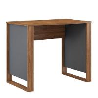 Mesa Para Computador Lewis Amendola Grafito - 3