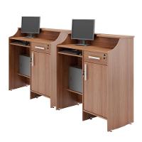 Kit 2 Balcões Caixa Boss Montana - 1