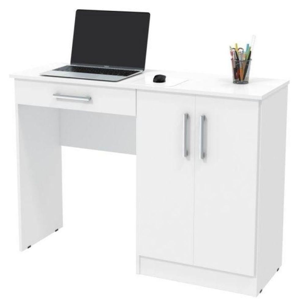 Mesa Para Computador Space Branco - 5