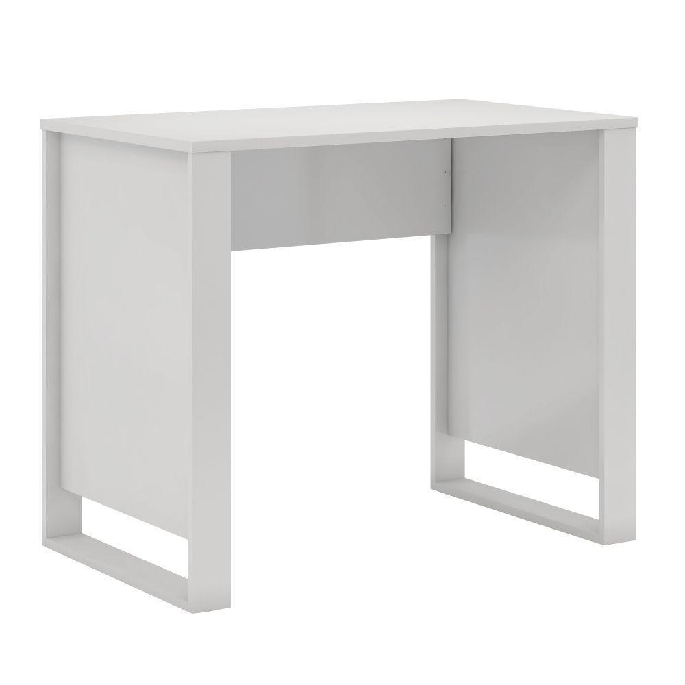 Mesa Para Computador Lewis Branco - 3