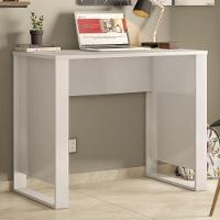 Mesa Para Computador Lewis Branco - 1