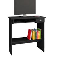 Mesa Para Computador 1 Gaveta Preto 1810 - 1