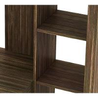 Escrivaninha Para Computador Com Armário Me4143 Nogal Nogal - 7