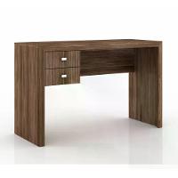 Mesa Para Computador / Escritorio Me4123 Nogal Nogal - 1