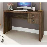 Mesa Para Computador / Escritorio Me4123 Nogal Nogal - 7