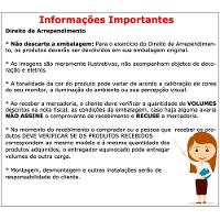 Escrivaninha Para Escritório Me4109 Rustico Rustico - 2