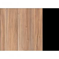 Mesa Em L Web30 1,20 X 1,50 C/ 4 Gavetas - Calvi / Preto - 4