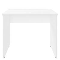 Mesa Para Escritório Escrivaninha Mary A02 Branco - 2